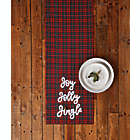 Alternate image 2 for Bee &amp; Willow&trade; Holiday Joy Jolly Jingle 90-Inch Table Runner