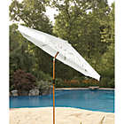 Alternate image 1 for Bee & Willow&trade; Home Fringe Market Umbrella