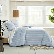 Bee &amp; Willow&trade; Southport 3-Piece Full/Queen Comforter Set in Skyway