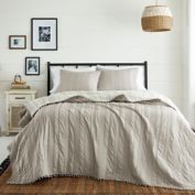 Bee &amp; Willow&trade; Hand Stitch 3-Piece Reversible Quilt Set