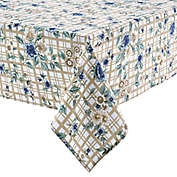 Bee &amp; Willow&trade; Cottage Floral Tablecloth in Peyote