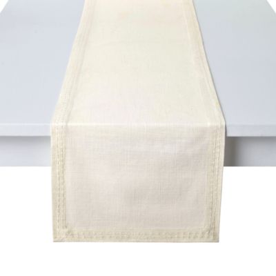 Bee &amp; Willow&trade; Border Stitch Table Runner