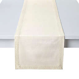 Bee & Willow™ Border Stitch Table Runner