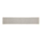 Alternate image 2 for Bee &amp; Willow&trade; Bordered 72-Inch Table Runner in Granite Grey