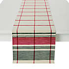 Alternate image 0 for Bee &amp; Willow&trade; Holiday Plaid 72-Inch Table Runner in Green/Red