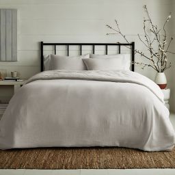 Bee & Willow™ Reverse Stripe 3-Piece Duvet Cover Set