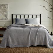Bee &amp; Willow&trade; 3-Piece Pleated Lightweight Quilt Set