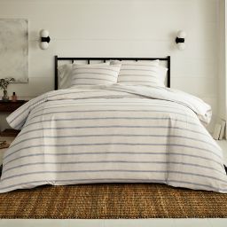 Bee & Willow™ Railroad Stripe 3-Piece Duvet Cover Set