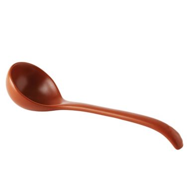 Bee & Willow&trade; Large Pumpkin 100 oz. Soup Tureen with Ladle in Orange. View a larger version of this product image.