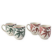 Bee &amp; Willow&trade; Vail Spruce Mugs (Set of 4)