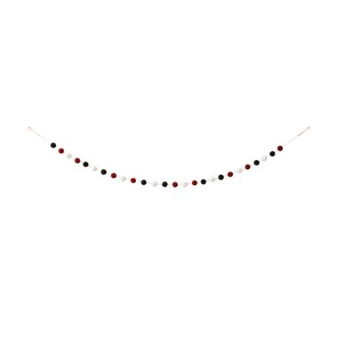 Bee & Willow&trade; 72-Inch Ball Garland. View a larger version of this product image.