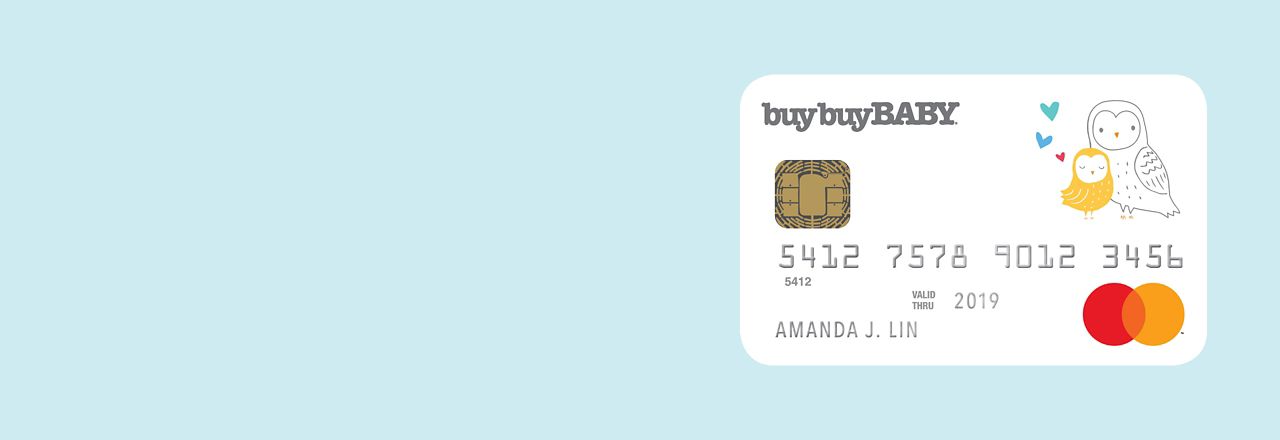 Buybuy Baby Mastercard Credit Card Buybuy Baby