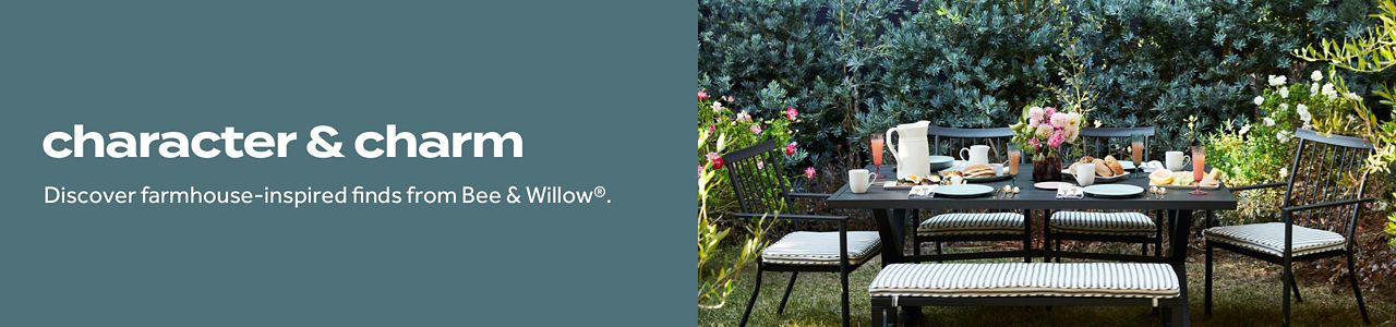 Bee & Willow Outdoor Collection
