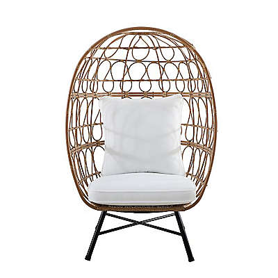 Bee Willow Home Patio Collection, Wicker Outdoor Furniture Bed Bath And Beyond