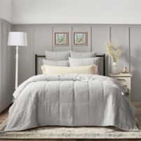 Donna Sharp Woodland Square Bedding Collection | Bed Bath & Beyond