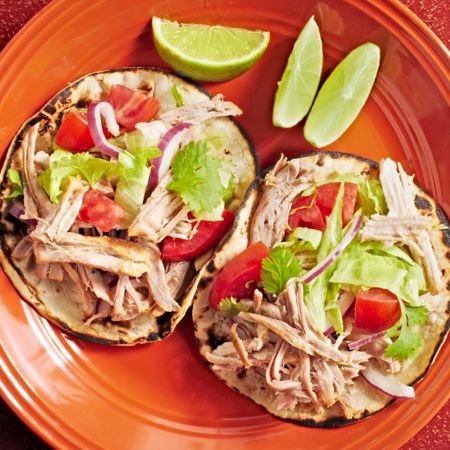 Slow Cooker Pork Carnitas