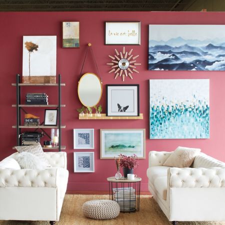 Decorate with Mirrors