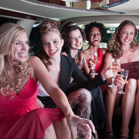 Shop Like a Bridesmaid: Bachelorette Party