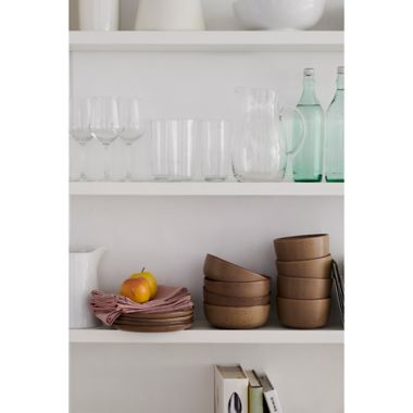 Our Table&trade; Landon 9.5-Inch Dinner Bowl in Sea Salt. View a larger version of this product image.