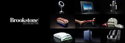 brookstone pillow bed bath and beyond