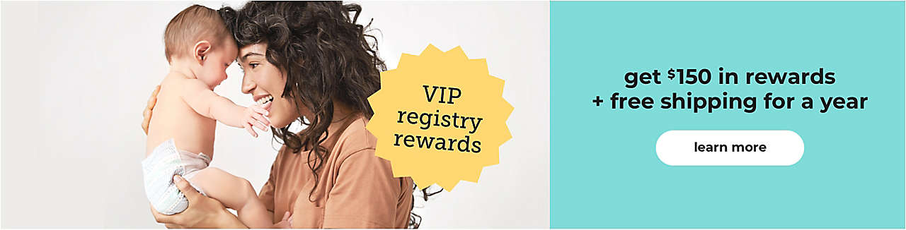 vip registry rewards