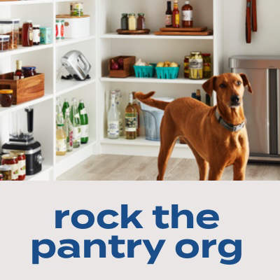 rock the pantry org