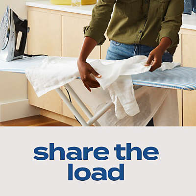 share the load