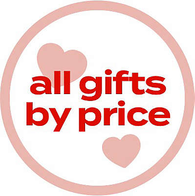 Shop all gifts by price