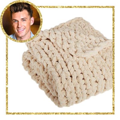 Jeremiah's pick studio 3b blanket