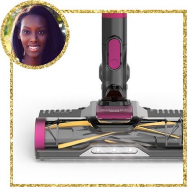 Eryn's pick shark vac