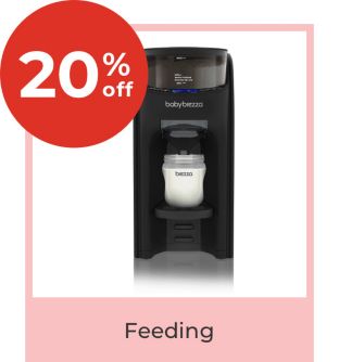 20% off feeding