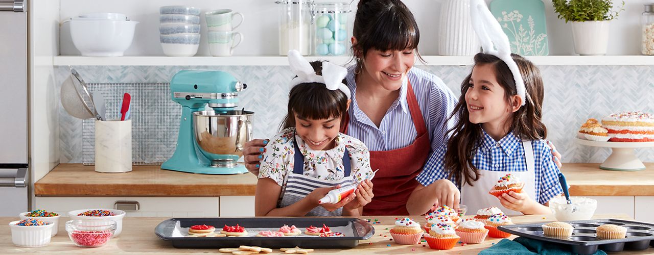 Find everything you need for a happy Easter at home.