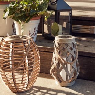 up to 20% off lanterns
