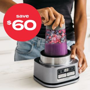 up to $60 off small appliances 