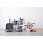 Alternate image 2 for Simply Essential&trade; Nonstick Aluminum 12-Piece Cookware Set