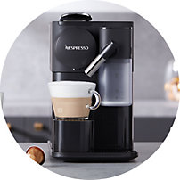 Cappuccino & Latte Machines