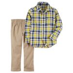 Boys' Clothing (Newborn - 4T)