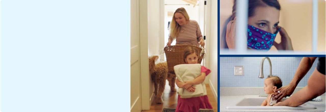 Home Is Everything Covid 19 Donation Bed Bath Beyond