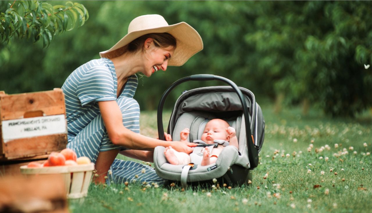 ChiccoKeyFitCarSeat