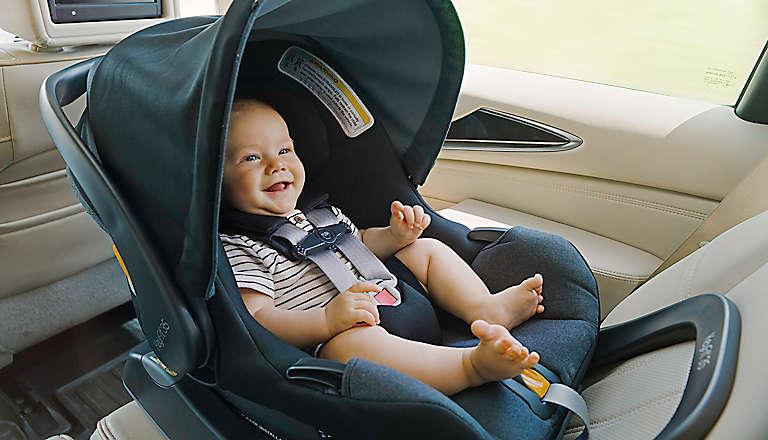 Chicco Keyfit 35 Infant Car Seat, Chicco Keyfit 35 Infant Car Seat Onyx Black
