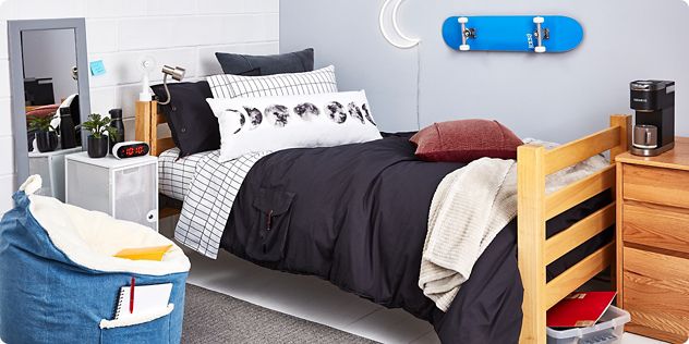 College Dorm Checklist | Bed Bath & Beyond