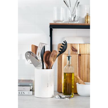 Our Table&trade; 2-Piece Acacia Wood Cutting Board Set. View a larger version of this product image.