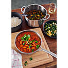 Alternate image 9 for Our Table&trade; 8 qt. Stainless Steel Covered Multi-Cooker