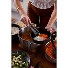 Alternate image 11 for Our Table&trade; Landon 16-Piece Dinnerware Set in Pepper