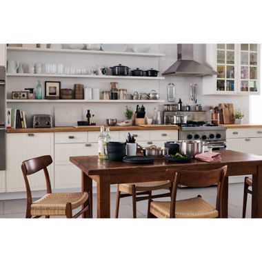 Our Table&trade; 16-Inch x 20-Inch Non-Slip Wood Carving Board. View a larger version of this product image.