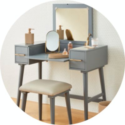 Makeup Vanity Sets Bed Bath & Beyond