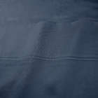 Alternate image 3 for Nestwell&trade; Pure Earth&trade; Organic Cotton 300-Thread-Count Twin XL Sheet Set in Dark Stone