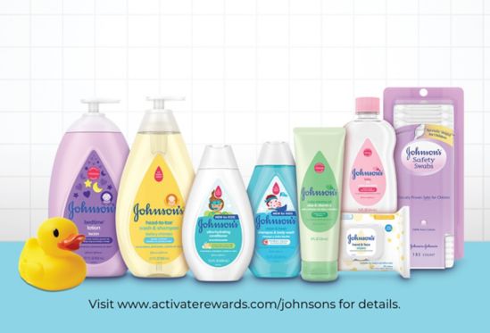 Johnson Johnson Buybuy Baby