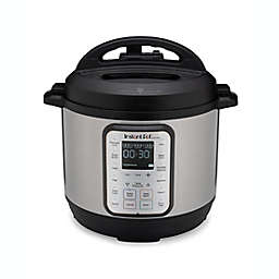 Instant Pot 9-in-1 Duo Plus 6 qt. Programmable Electric Pressure Cooker
