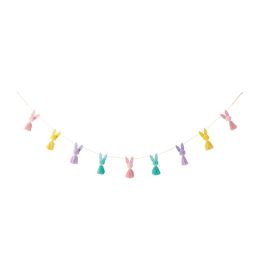 H for Happy™ 72-Inch Bunny Tassel Easter Banner
